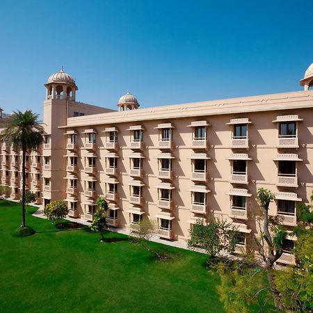 Trident Jaipur Hotel Exterior foto The Taj Mahal Palace, Mumbai