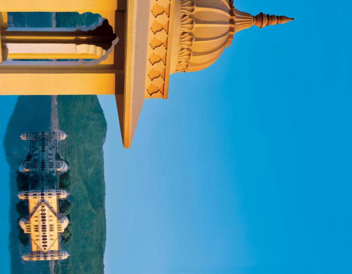 Trident Jaipur Hotel Exterior foto The Taj Mahal Palace