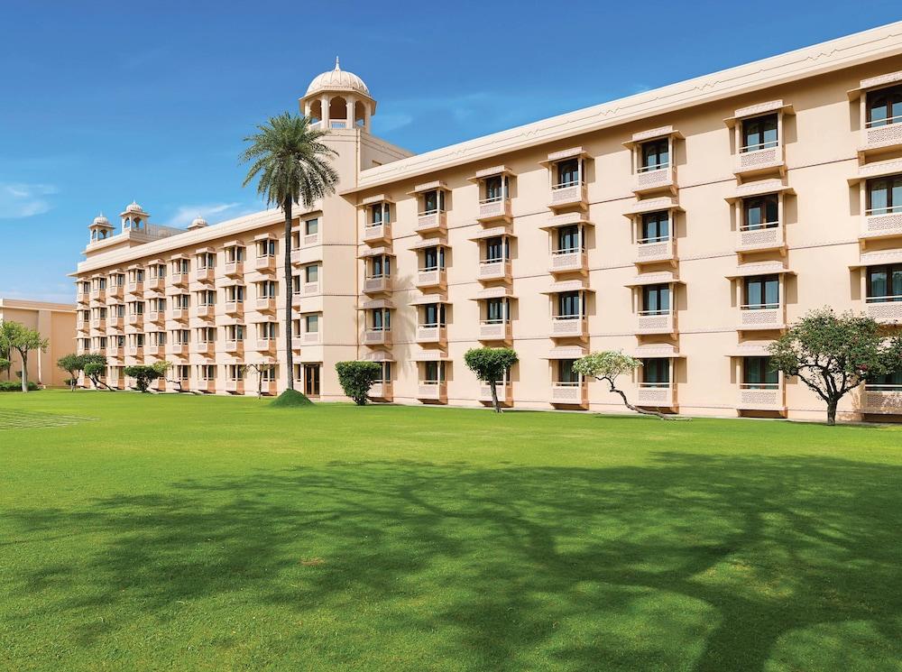 Trident Jaipur Hotel Exterior foto Hostel