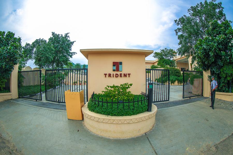 Trident Jaipur Hotel Exterior foto Trident, Gurgaon