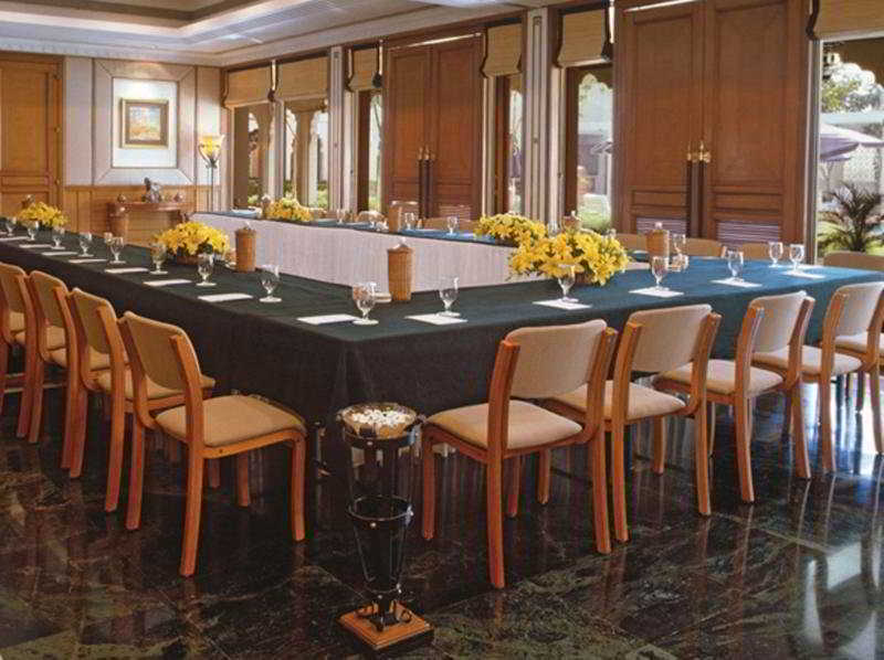 Trident Jaipur Hotel Exterior foto Meeting room
